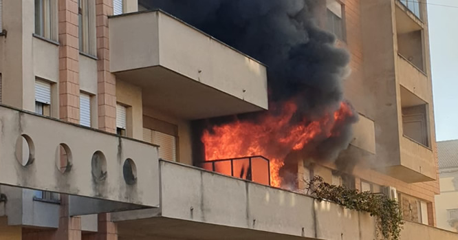 Pulizie Post Incendio Alessandria