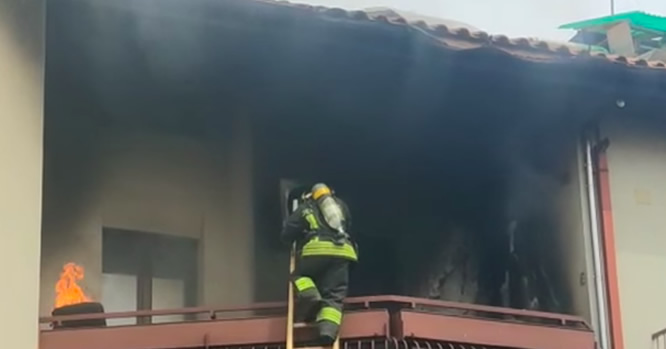 Pulizie Post Incendio Bergamo