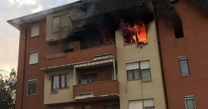 Pulizie Post Incendio Brescia