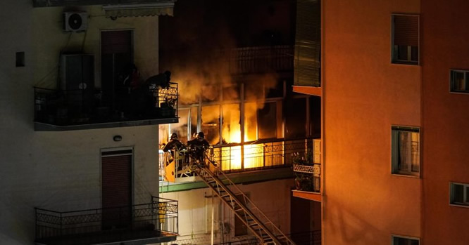 Pulizie Post Incendio Catania