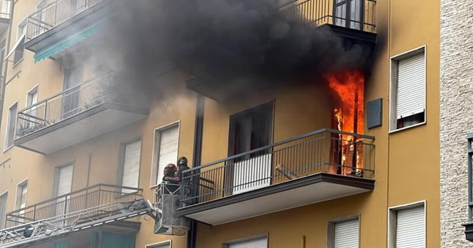Pulizie Post Incendio Cuneo