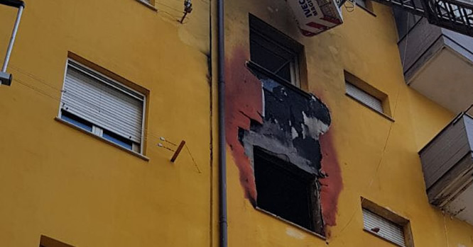 Pulizie Post Incendio Pescara